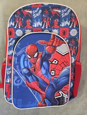 Spiderman Backpack